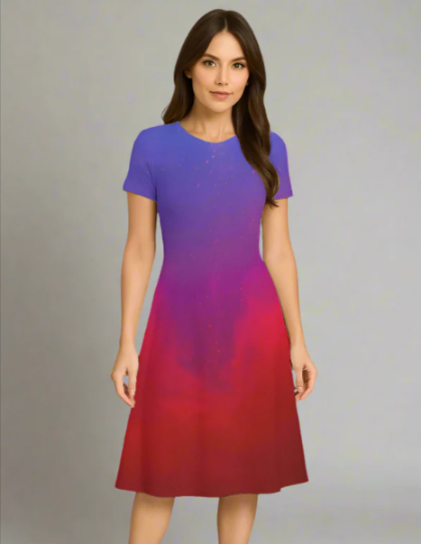 Elevate Your Everyday Style with Casual One Piece Dresses Knee Length