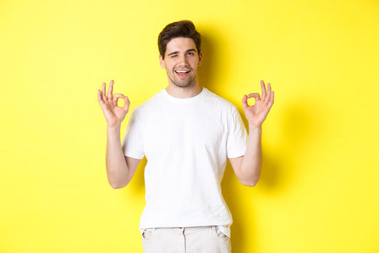 t-shirt with self expression