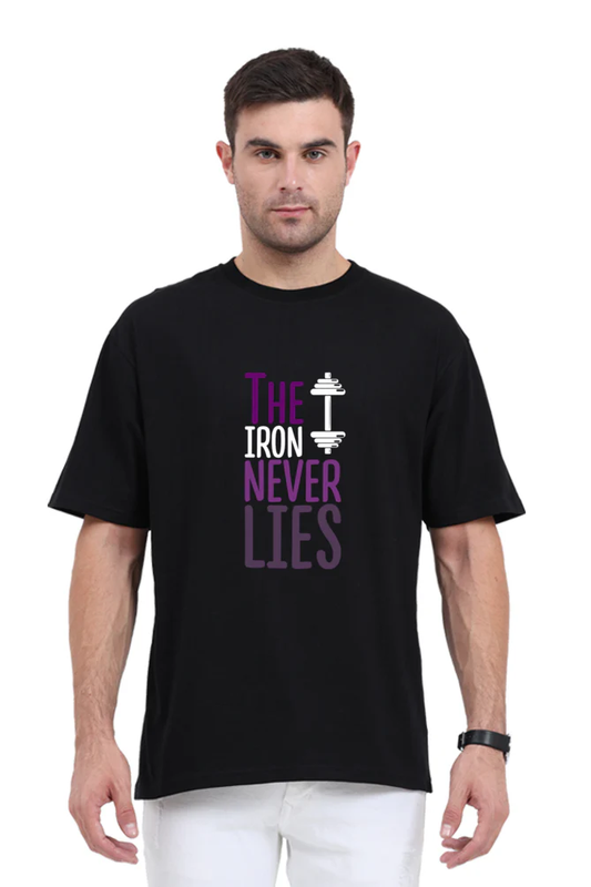 Round Neck T Shirt for Men