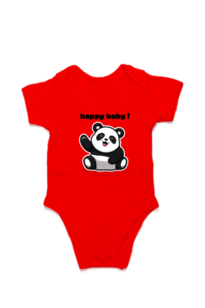 Happy Baby Infant Romper