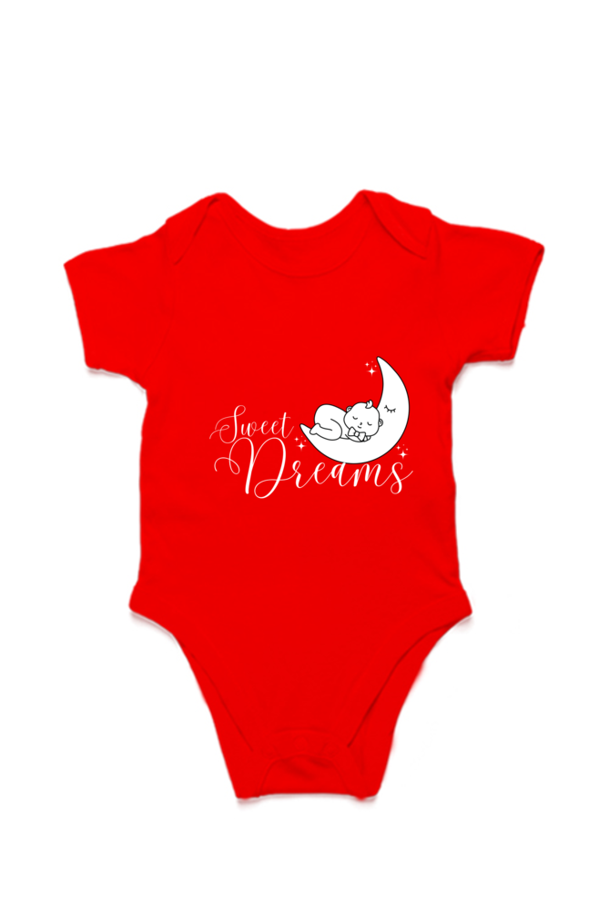 Sweet Dreams Rompers for Infant