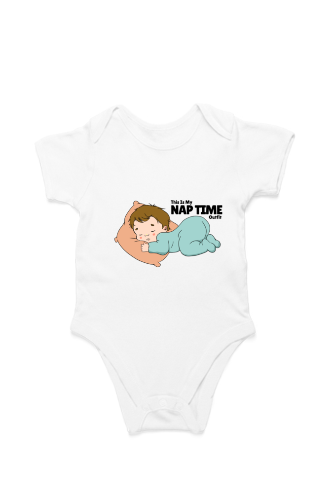 Naptime Outfit Unisex Infant Romper