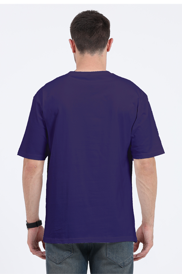 Born to Create Forced To Post Unisex Round Neck Darker Shade T-shirt