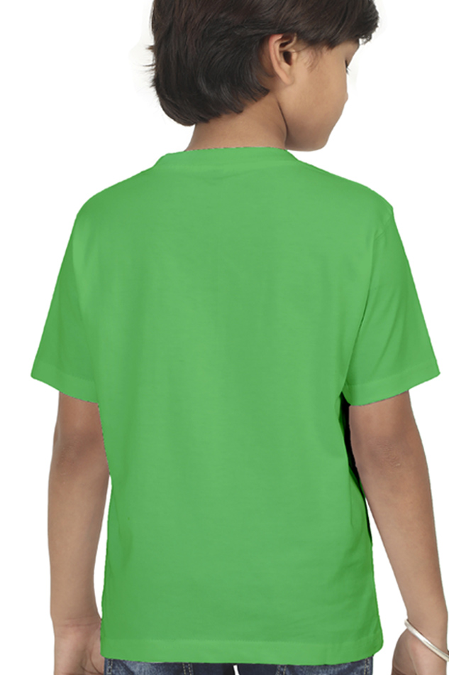 Mini Me Infant and Toddlers Round Neck T-shirt