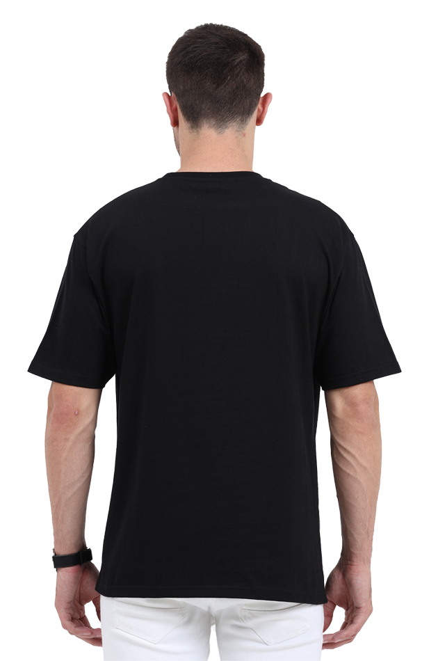 Vibes Over Views Darker Shade Unisex Round Neck T-shirt