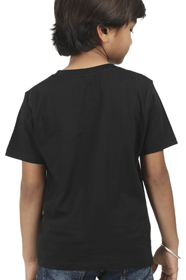 World Domination Plan Darker Shade Boys' T-Shirt