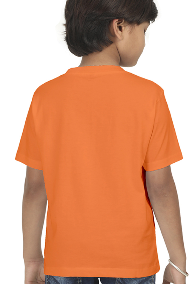 Mini Me Infant and Toddlers Round Neck T-shirt