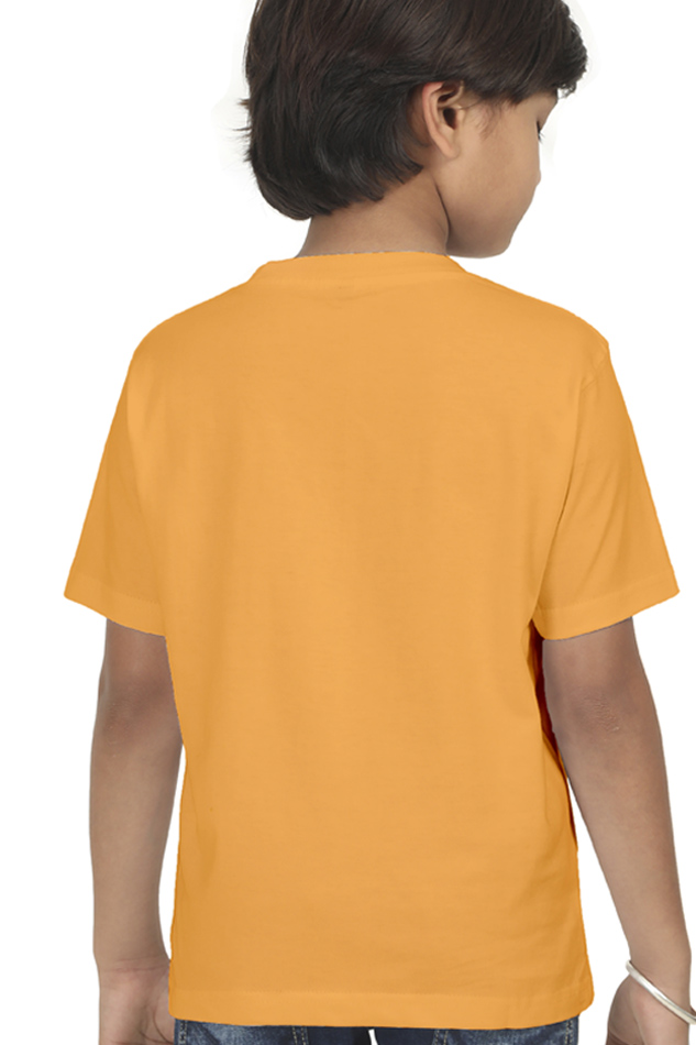 Mini Me Infant and Toddlers Round Neck T-shirt