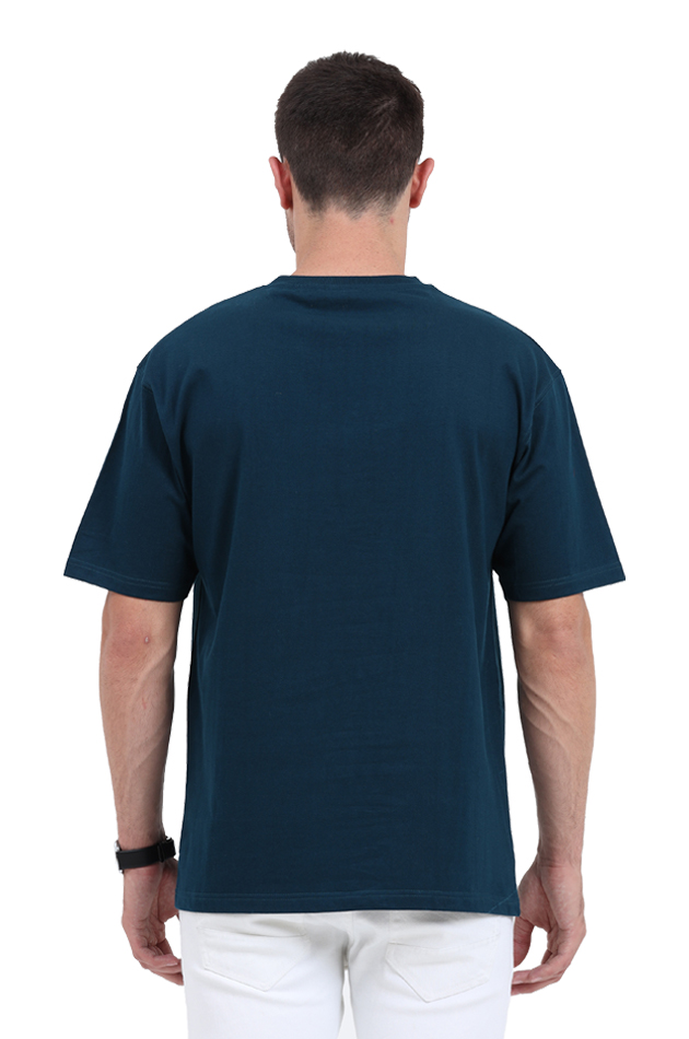 Vibes Over Views Darker Shade Unisex Round Neck T-shirt