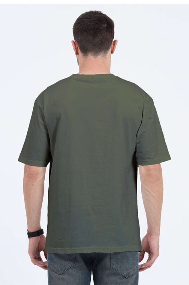 Born to Create Forced To Post Unisex Round Neck Darker Shade T-shirt