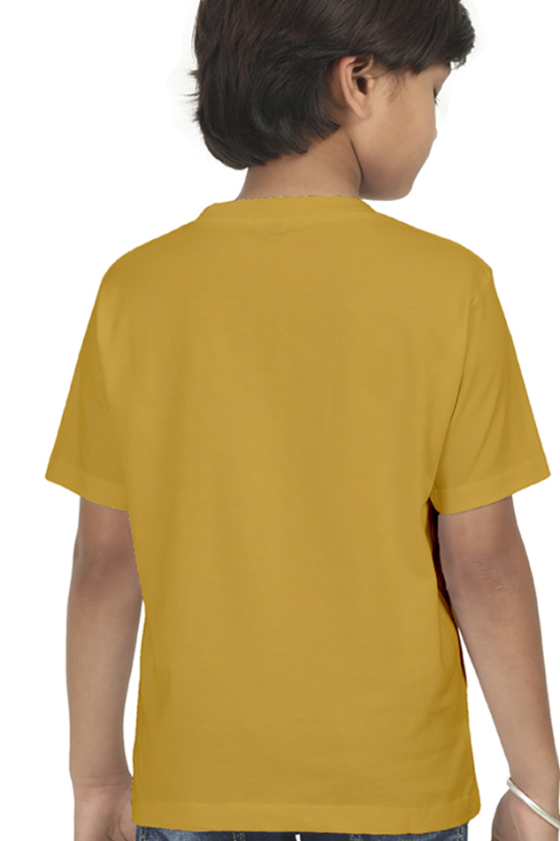 Mini Me Infant and Toddlers Round Neck T-shirt