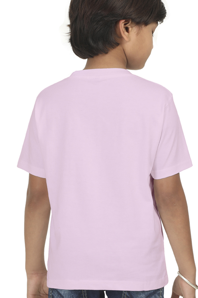 Mini Me Infant and Toddlers Round Neck T-shirt