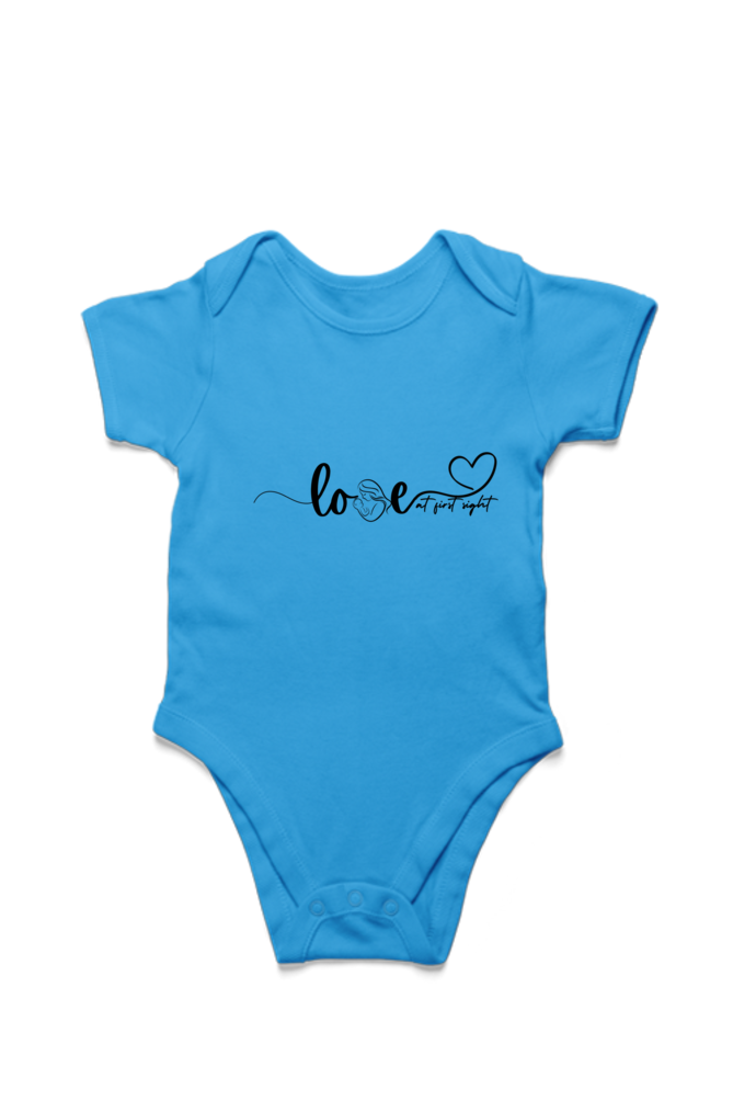 Love at First Sight Infant Romper