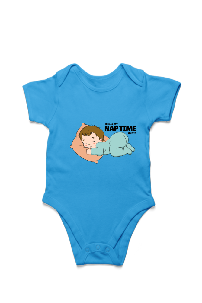 Naptime Outfit Unisex Infant Romper