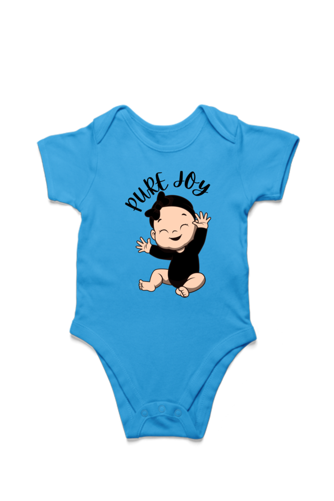Pure Joy Rompers for Infant Kids