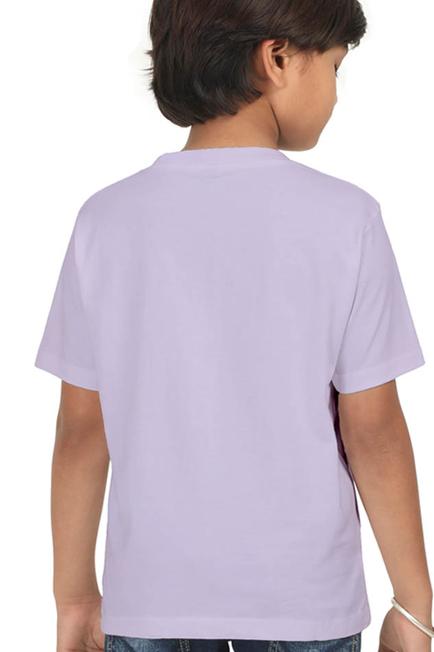 World Cutest Troublemaker Boys Round Neck T-shirt
