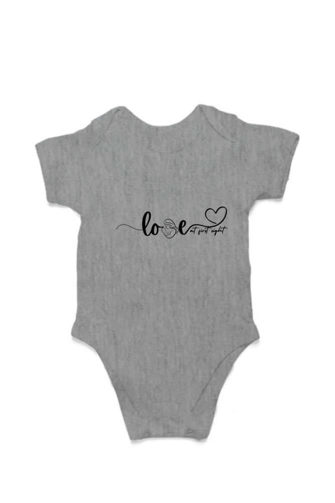 Love at First Sight Infant Romper