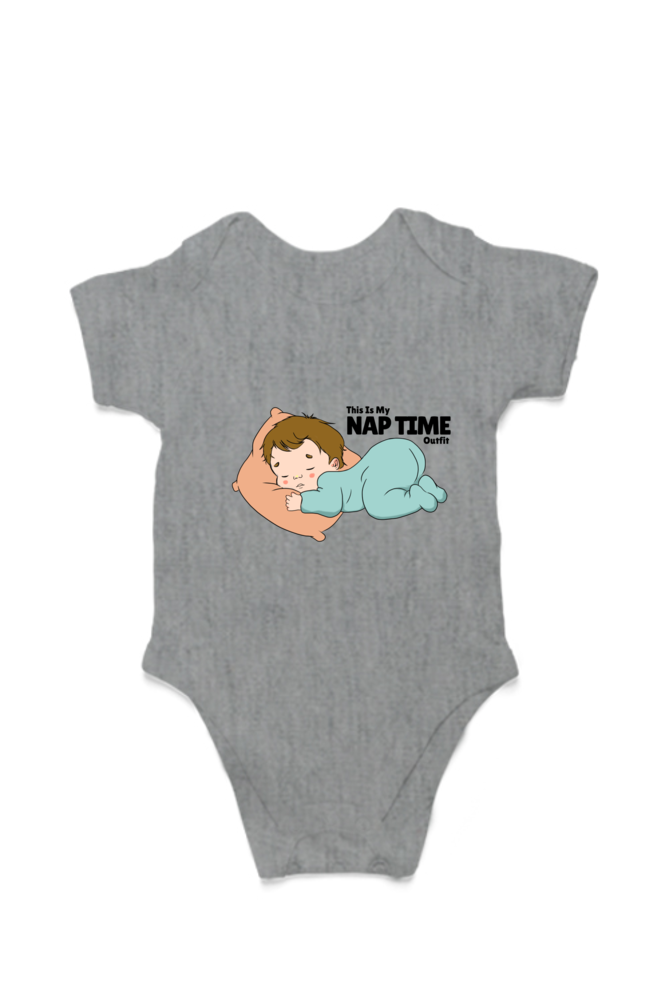 Naptime Outfit Unisex Infant Romper