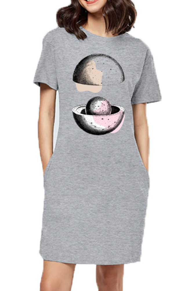 Versatile T-Shirt Dress