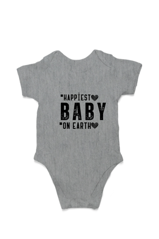 Happiest Baby on Earth Infant Romper