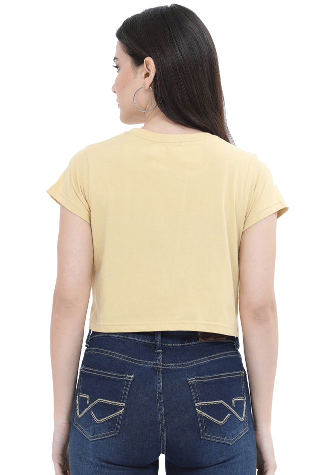 Keep Moving Forward Light Shade Breezy Comfort Women's T-Shirt