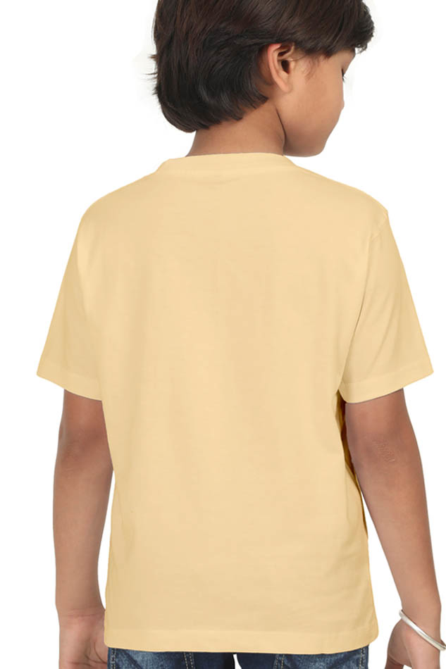 Little Explorer Round neck T-Shirt for kids