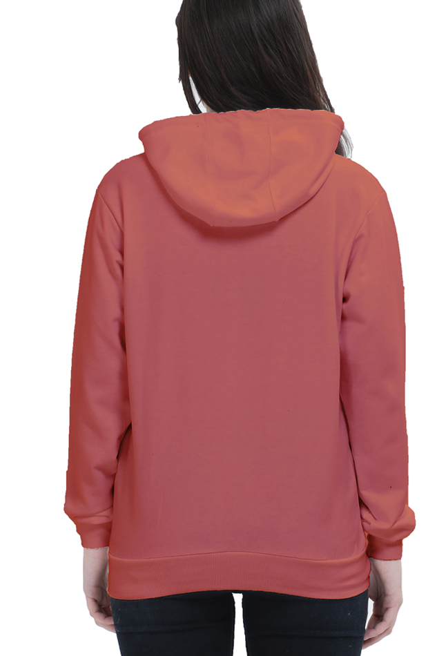 Winter is Wonderful Hoodie Sweatshirt for Women