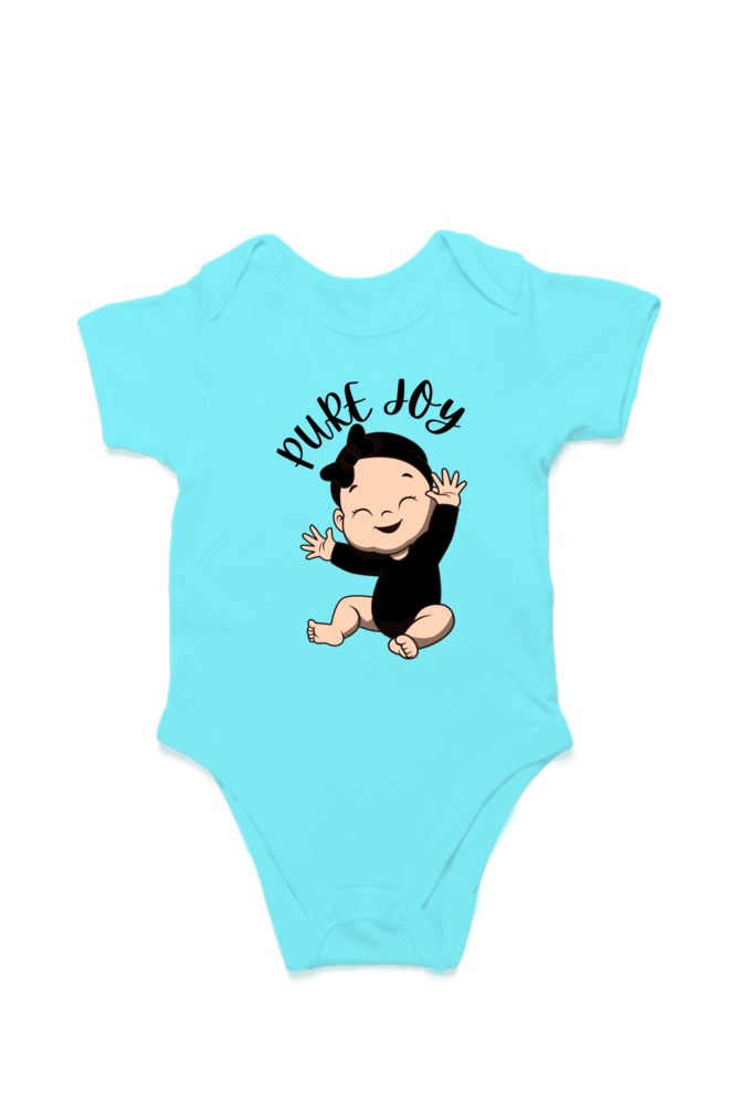 Pure Joy Rompers for Infant Kids