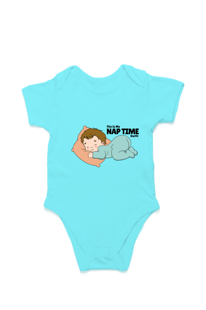 Naptime Outfit Unisex Infant Romper