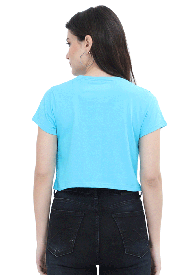 Keep Moving Forward Light Shade Breezy Comfort Women's T-Shirt
