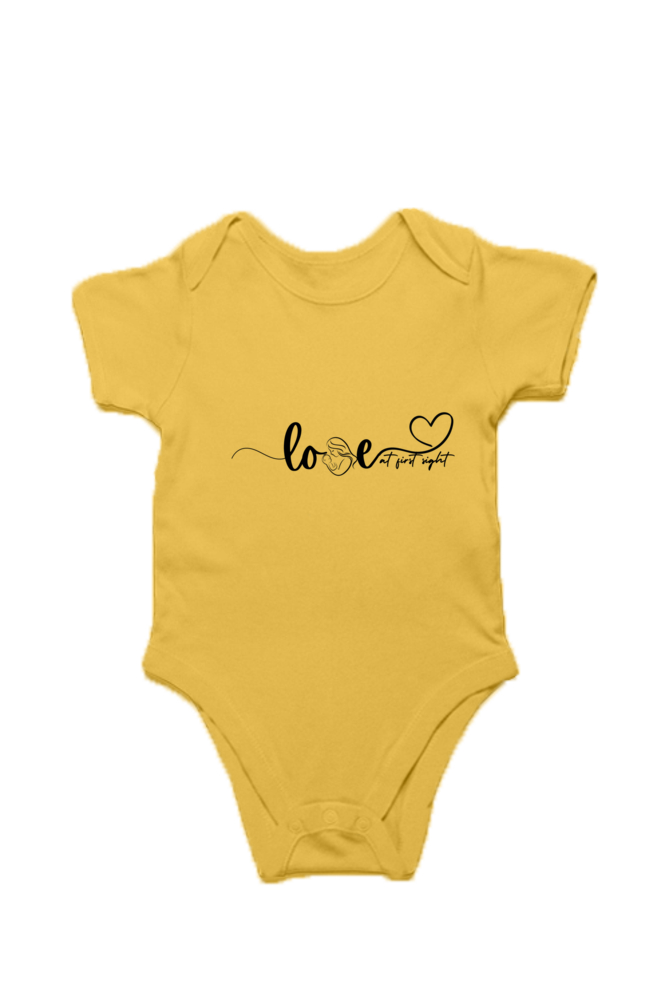 Love at First Sight Infant Romper