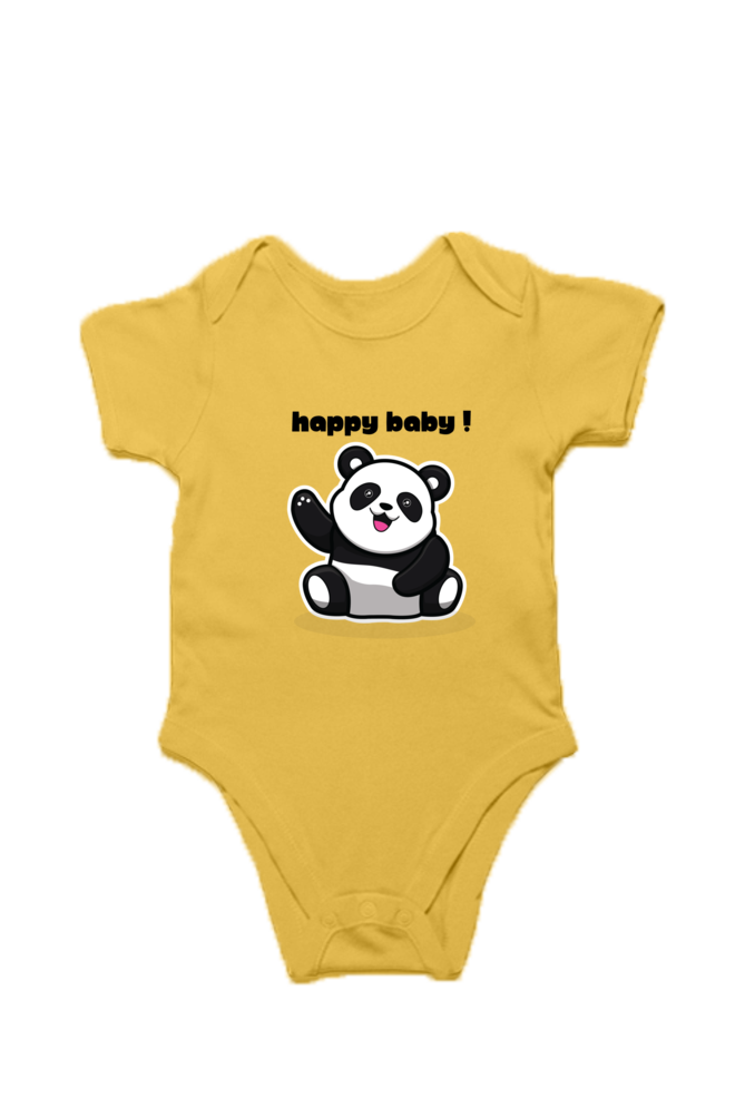 Happy Baby Infant Romper