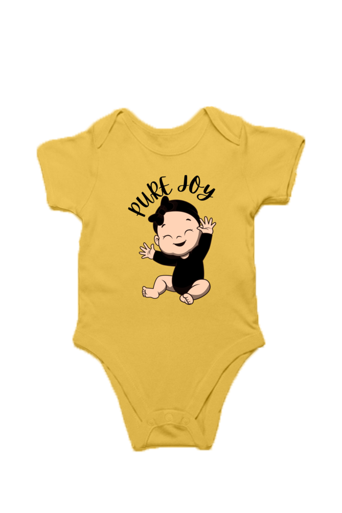 Pure Joy Rompers for Infant Kids