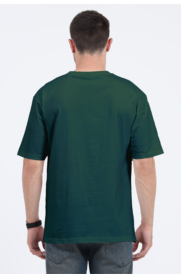 Vibes Over Views Darker Shade Unisex Round Neck T-shirt