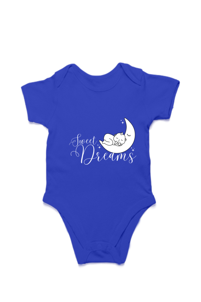 Sweet Dreams Rompers for Infant