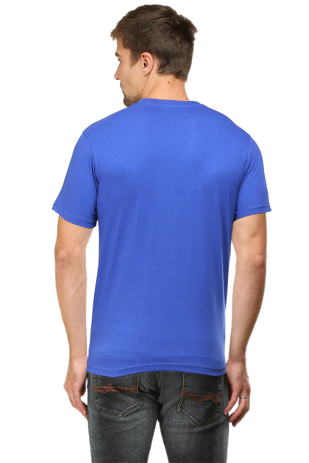 Casual and Cool Malee Mantar Nako Deu Men's Tee