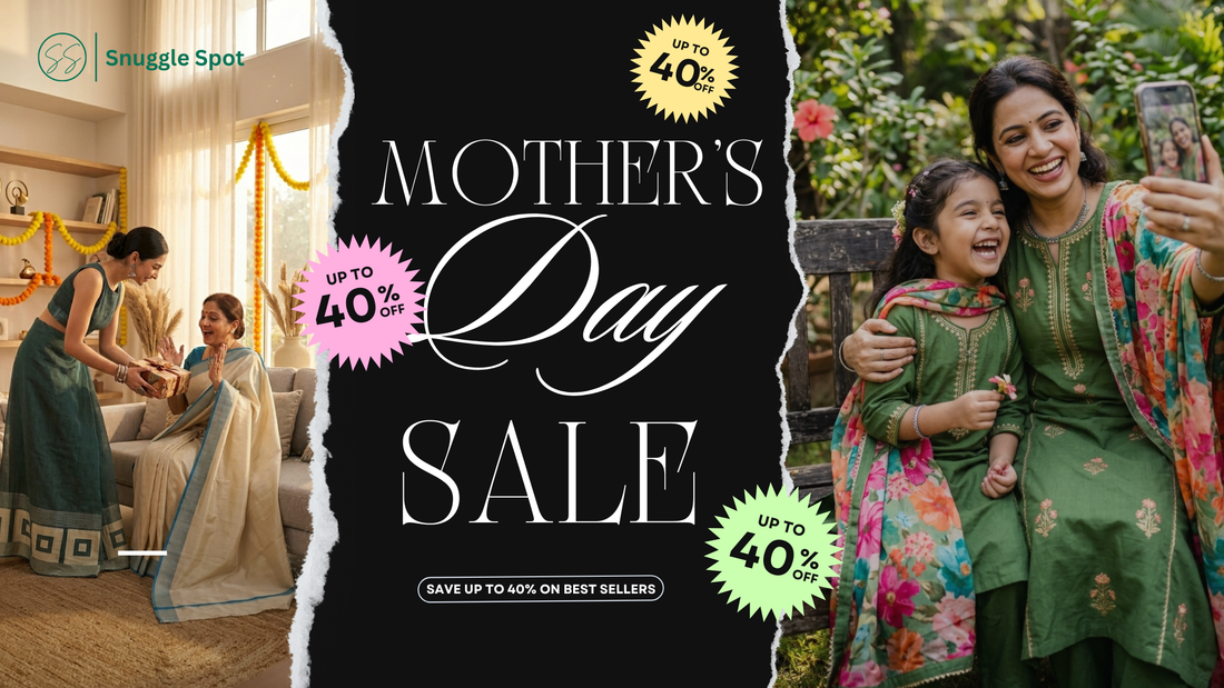 A Mother’s Love, Wrapped in Memories: Choosing the Best Mother’s Day Gifts for Mom
