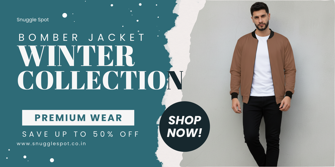 Bomber Premium Jacket