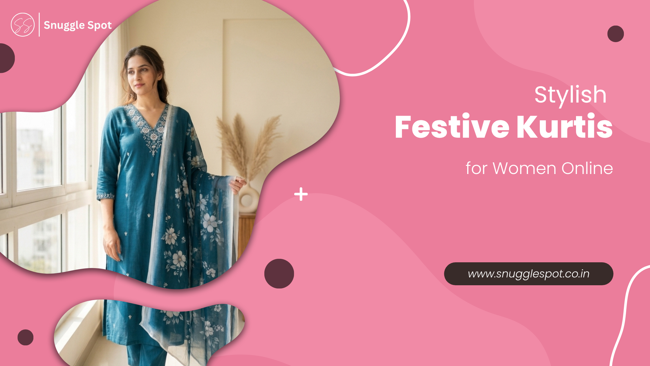 Buy Stylish Festive Kurtis for Women Online | Eid Fashion