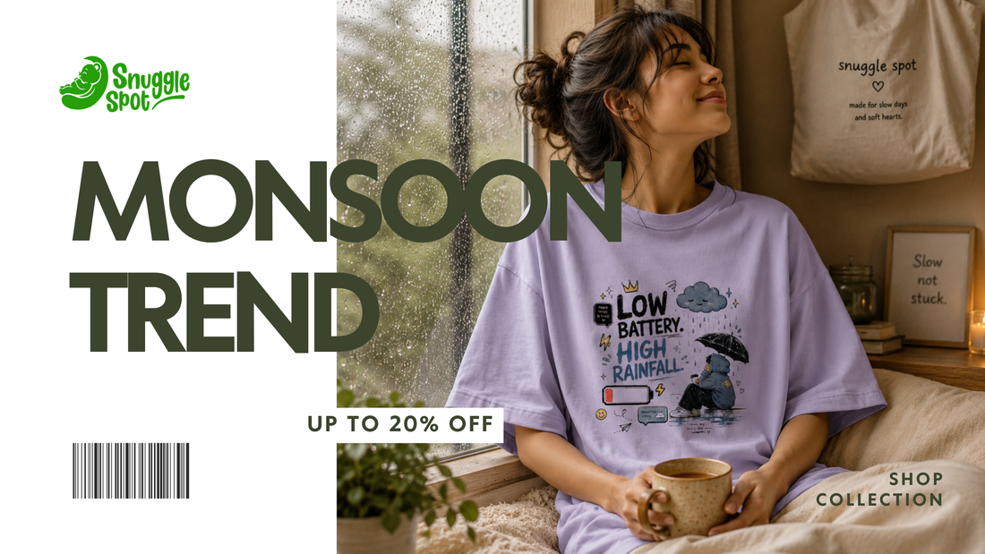 Fashionable Monsoon Travel Outfits to Beat the Rain in Style