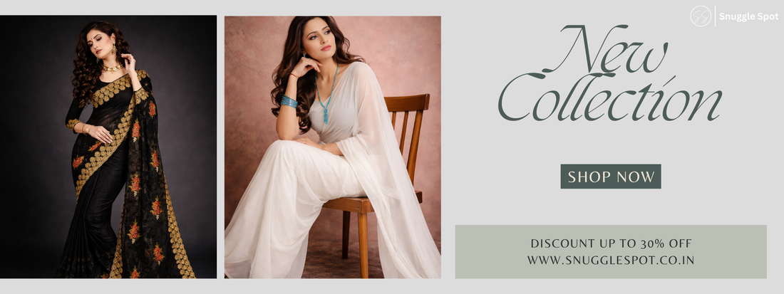 Where Can You Explore Unique and Exclusive Sarees Collections Online?