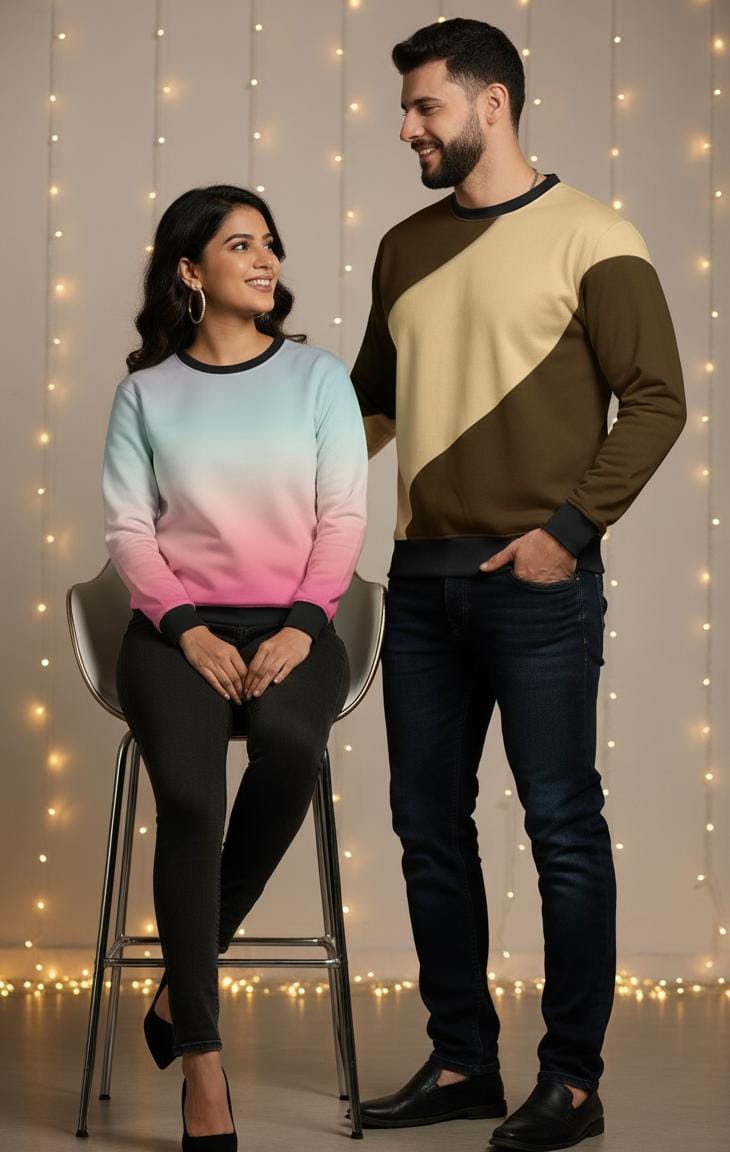 Top Picks of Sweatshirt for Men and Women in India (2025 Trends & Buying Guide)
