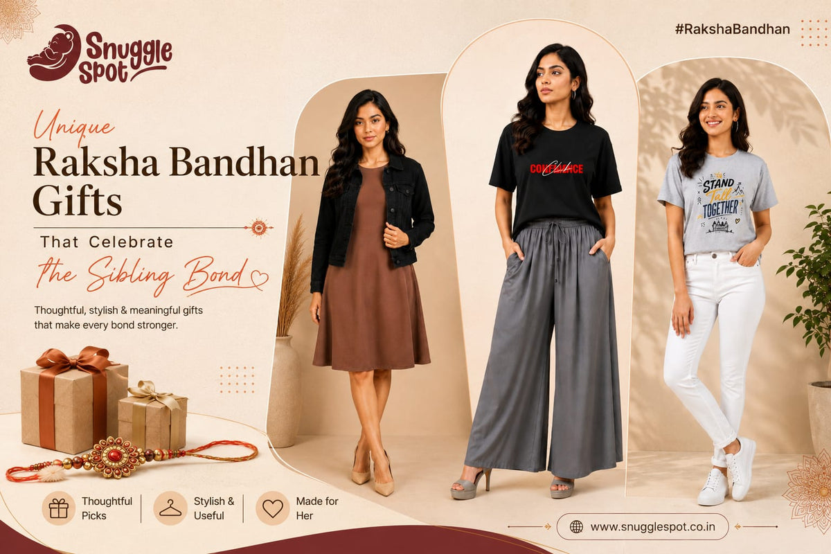 Unique Raksha Bandhan Gifts That Celebrate the Sibling Bond