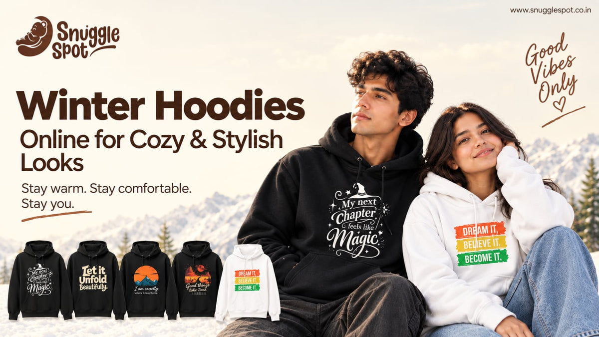 Winter Hoodies Online 