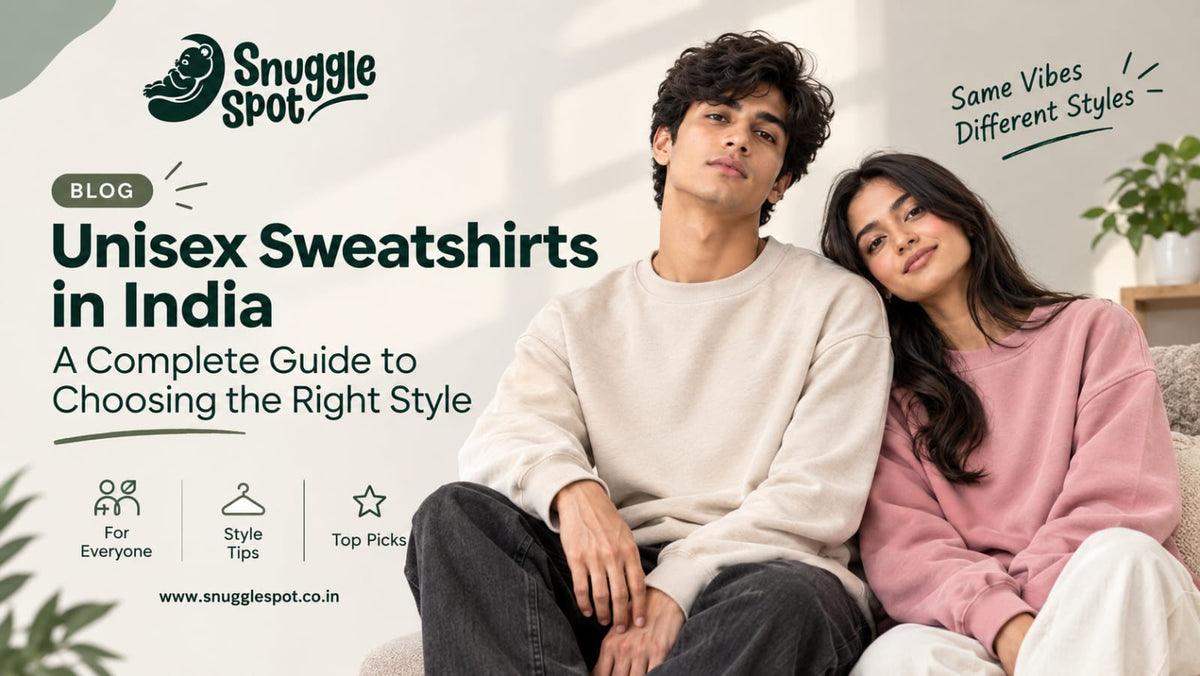 Unisex Sweatshirts in India
