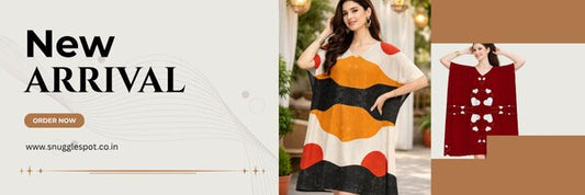 Where to Shop for Trendy Yet Affordable Women Kaftan Dress?