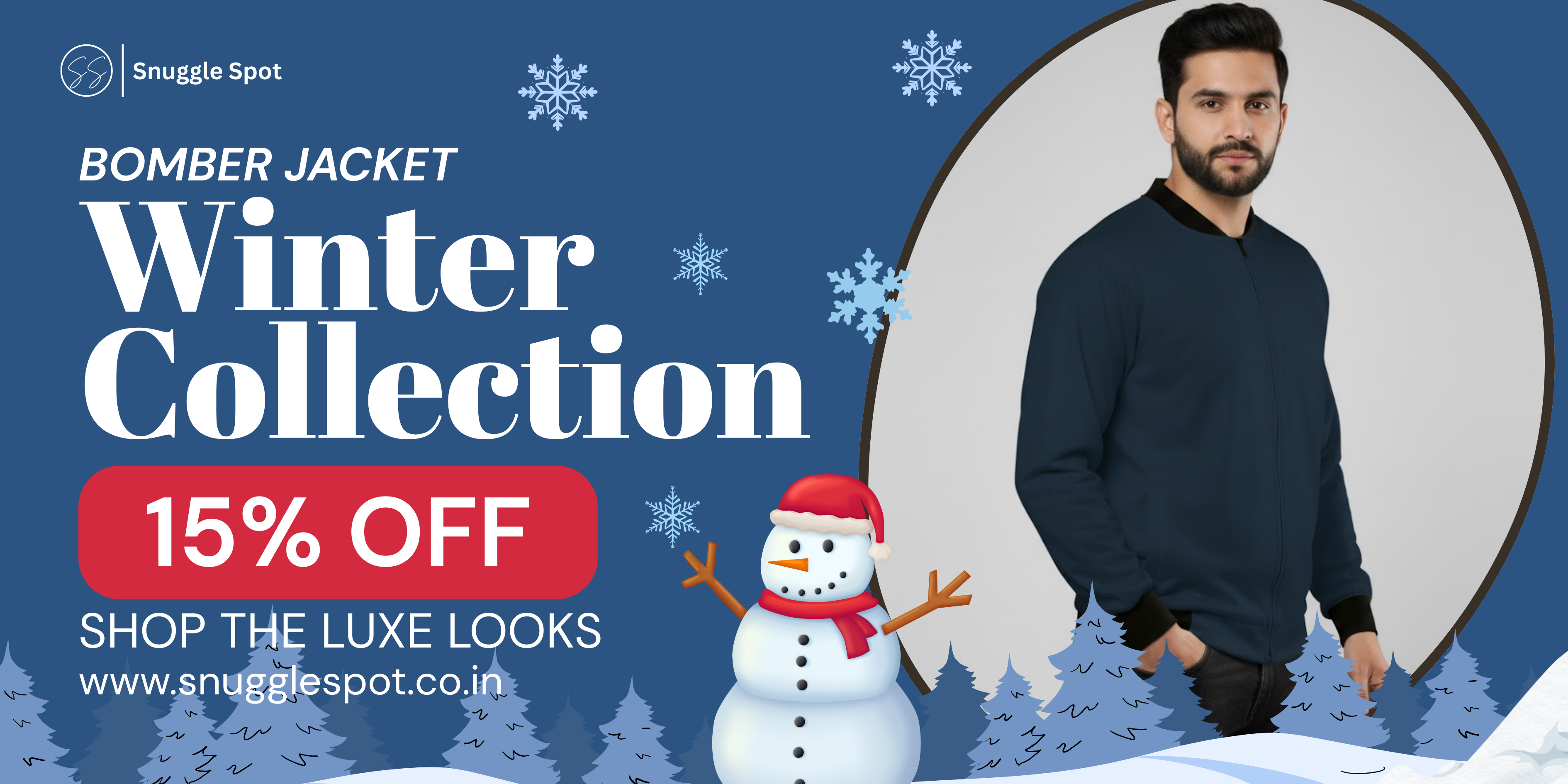 Why Choose a Bomber Style Winter Jacket from Snuggle Spot This Season?