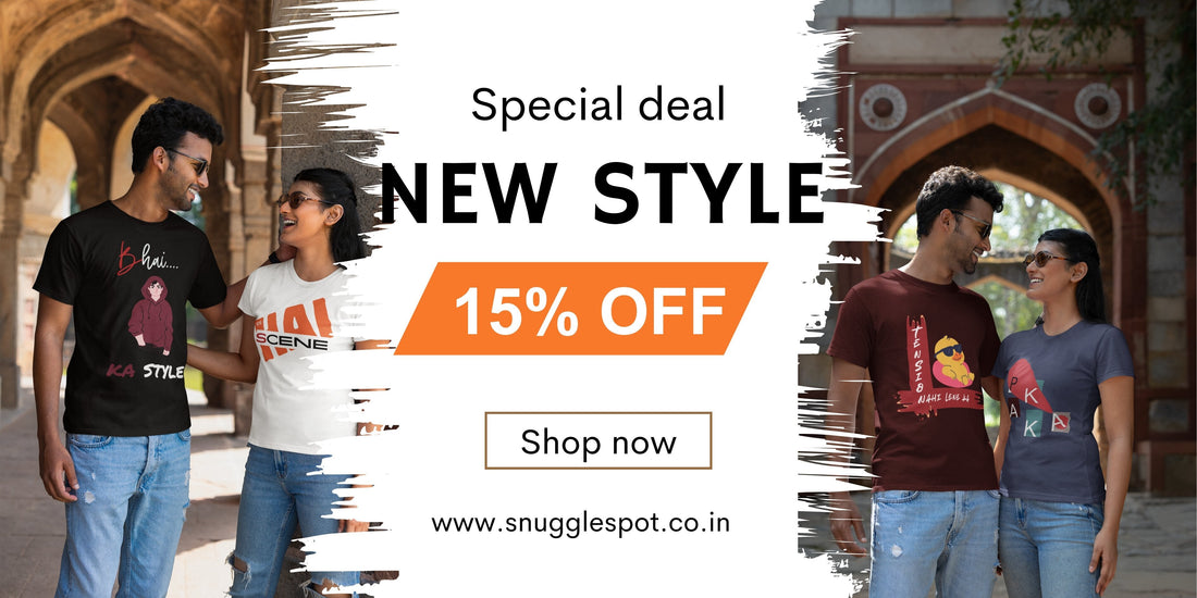 Where to Buy Best Quality T Shirts for Men Online?