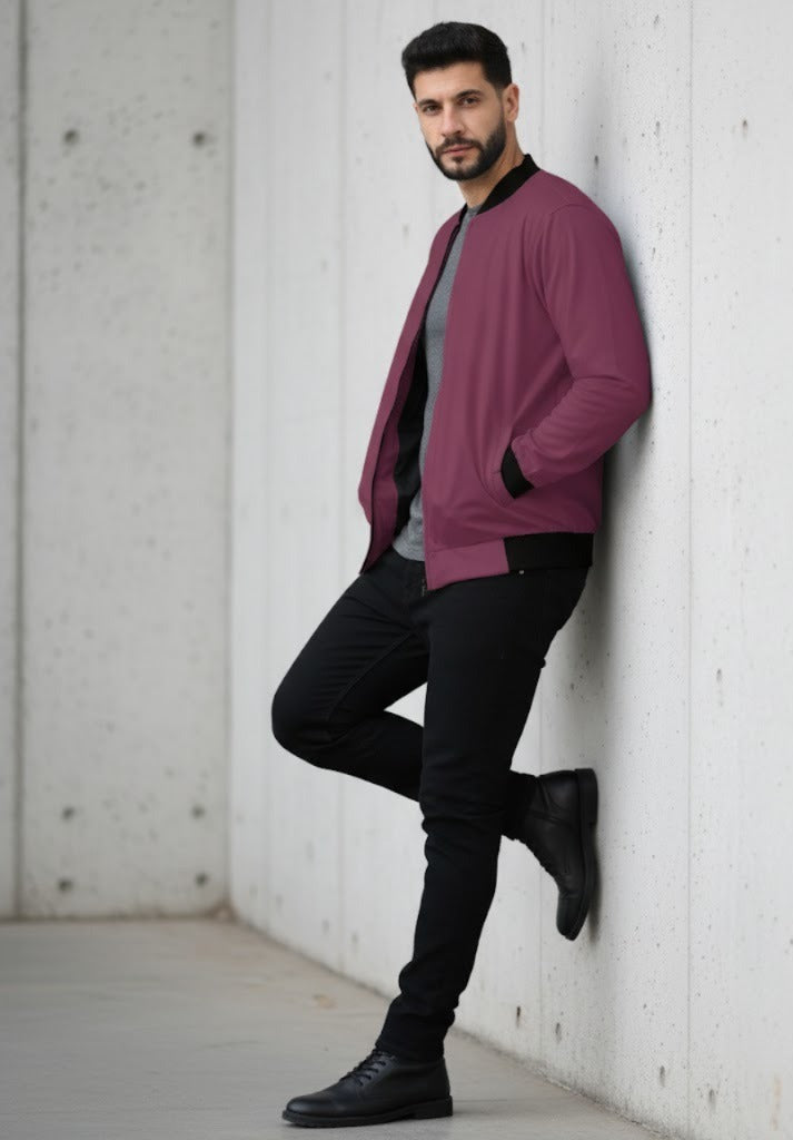 bomber jacket for men