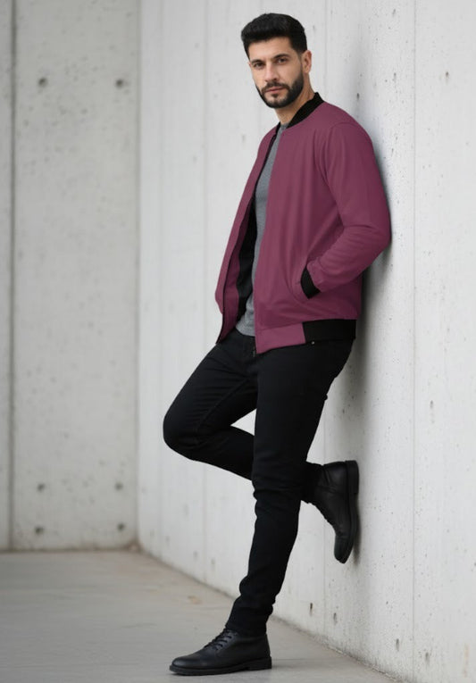 bomber jacket for men